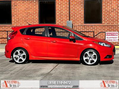 2014 Ford Fiesta ST   - Photo 8 - Sherman Oaks, CA 91403-1701