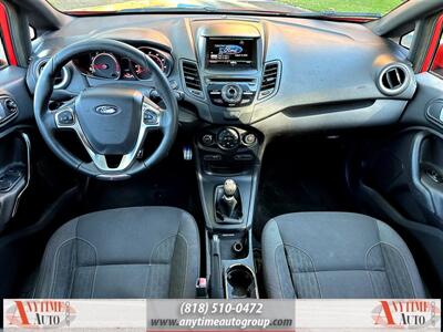 2014 Ford Fiesta ST   - Photo 10 - Sherman Oaks, CA 91403-1701