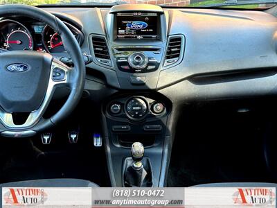 2014 Ford Fiesta ST   - Photo 12 - Sherman Oaks, CA 91403-1701