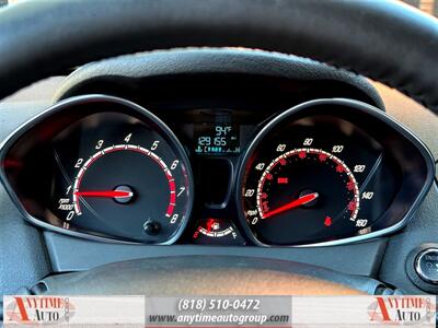 2014 Ford Fiesta ST   - Photo 15 - Sherman Oaks, CA 91403-1701