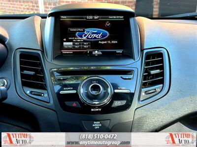 2014 Ford Fiesta ST   - Photo 16 - Sherman Oaks, CA 91403-1701