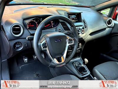 2014 Ford Fiesta ST   - Photo 13 - Sherman Oaks, CA 91403-1701