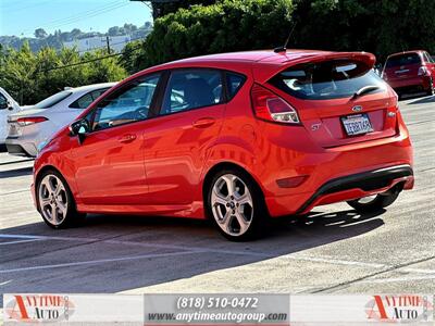 2014 Ford Fiesta ST   - Photo 5 - Sherman Oaks, CA 91403-1701