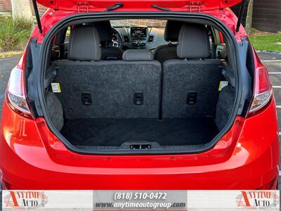 2014 Ford Fiesta ST   - Photo 21 - Sherman Oaks, CA 91403-1701