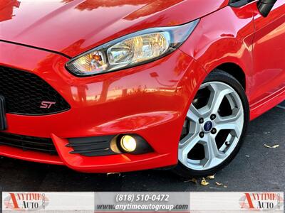 2014 Ford Fiesta ST   - Photo 24 - Sherman Oaks, CA 91403-1701