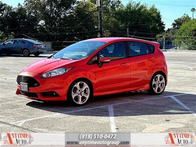 2014 Ford Fiesta ST   - Photo 3 - Sherman Oaks, CA 91403-1701