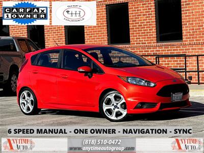 2014 Ford Fiesta ST   - Photo 1 - Sherman Oaks, CA 91403-1701