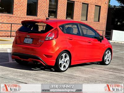 2014 Ford Fiesta ST   - Photo 7 - Sherman Oaks, CA 91403-1701