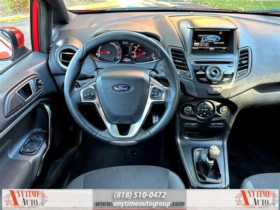 2014 Ford Fiesta ST   - Photo 11 - Sherman Oaks, CA 91403-1701