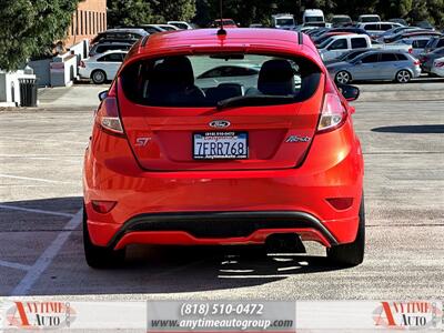 2014 Ford Fiesta ST   - Photo 6 - Sherman Oaks, CA 91403-1701