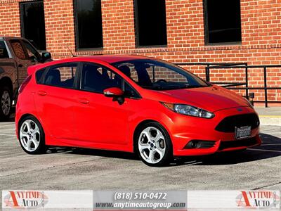 2014 Ford Fiesta ST   - Photo 9 - Sherman Oaks, CA 91403-1701