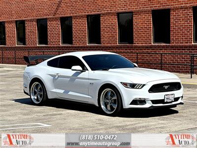 2015 Ford Mustang GT Premium   - Photo 8 - Sherman Oaks, CA 91403-1701