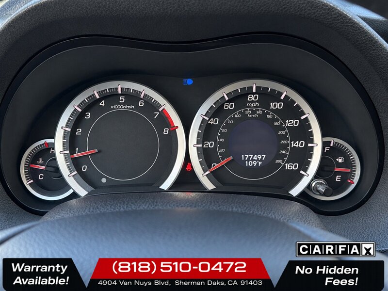 2010 Acura TSX - Photo 15 - Sherman Oaks, CA 91403-1701