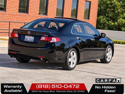 2010 Acura TSX - Photo 6 - Sherman Oaks, CA 91403-1701