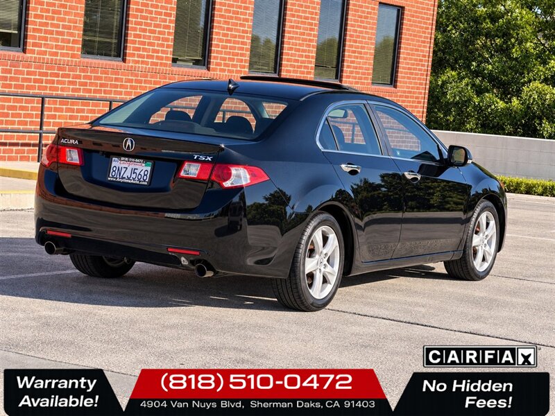 2010 Acura TSX - Photo 6 - Sherman Oaks, CA 91403-1701