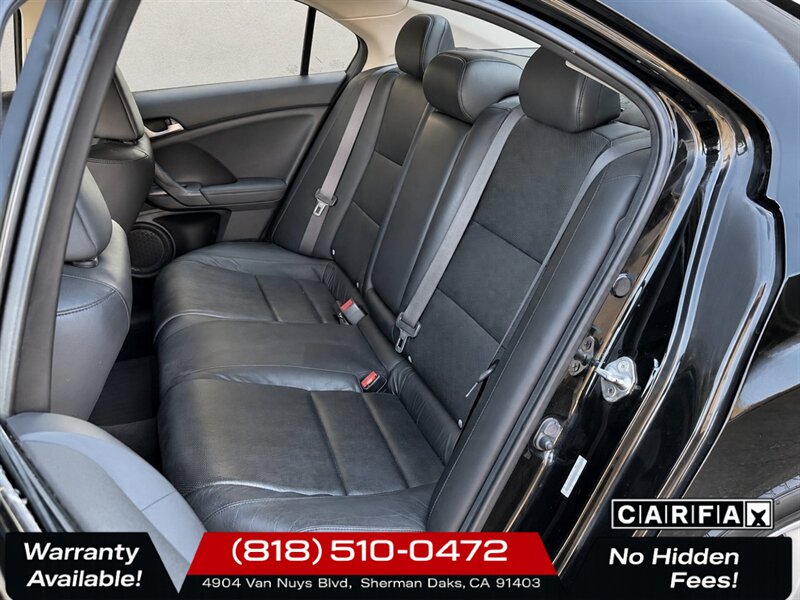 2010 Acura TSX - Photo 22 - Sherman Oaks, CA 91403-1701