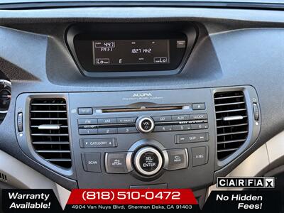 2010 Acura TSX - Photo 16 - Sherman Oaks, CA 91403-1701