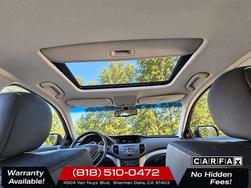 2010 Acura TSX - Photo 12 - Sherman Oaks, CA 91403-1701