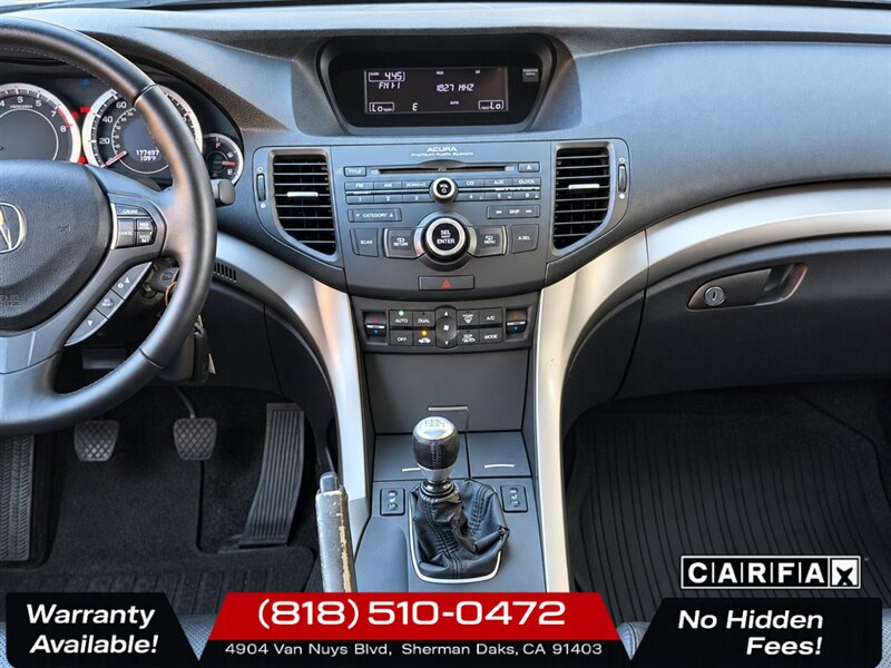 2010 Acura TSX - Photo 11 - Sherman Oaks, CA 91403-1701