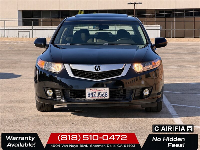 2010 Acura TSX - Photo 2 - Sherman Oaks, CA 91403-1701