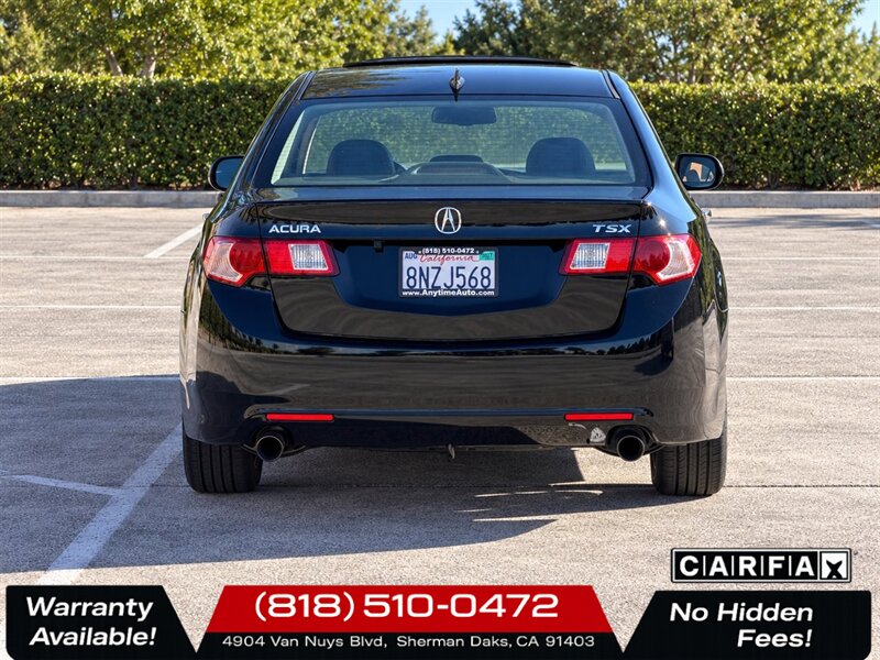 2010 Acura TSX - Photo 5 - Sherman Oaks, CA 91403-1701