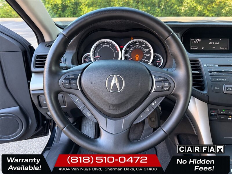 2010 Acura TSX - Photo 21 - Sherman Oaks, CA 91403-1701