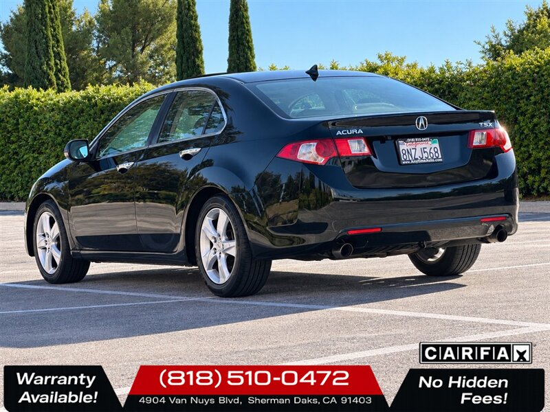 2010 Acura TSX - Photo 4 - Sherman Oaks, CA 91403-1701
