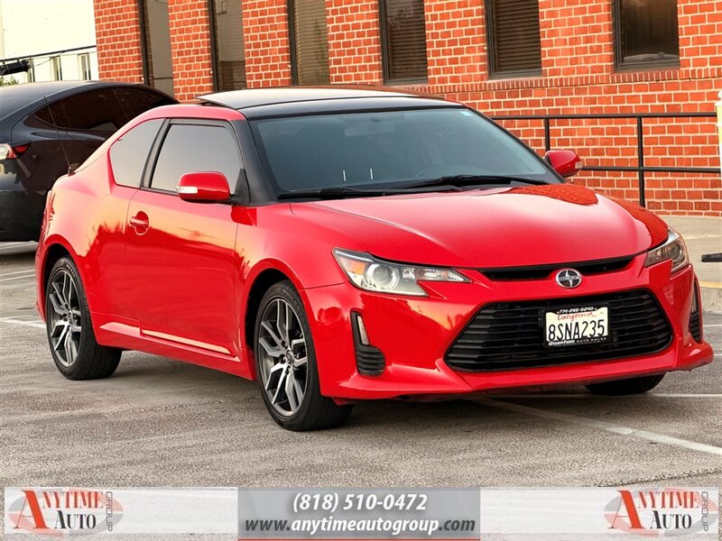 2016 Scion tC - Photo 8 - Sherman Oaks, CA 91403-1701