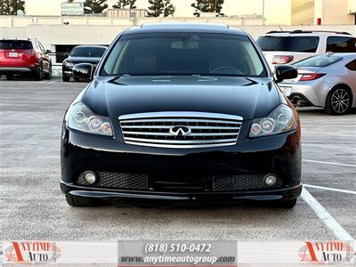 2007 INFINITI M45 Sport  