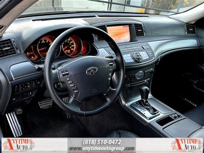 2007 INFINITI M45 Sport   - Photo 14 - Sherman Oaks, CA 91403-1701