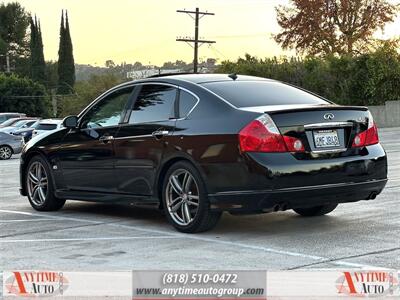 2007 INFINITI M45 Sport   - Photo 5 - Sherman Oaks, CA 91403-1701