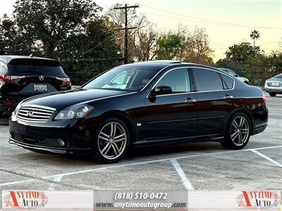 2007 INFINITI M45 Sport   - Photo 3 - Sherman Oaks, CA 91403-1701