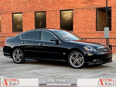 2007 INFINITI M45 Sport  