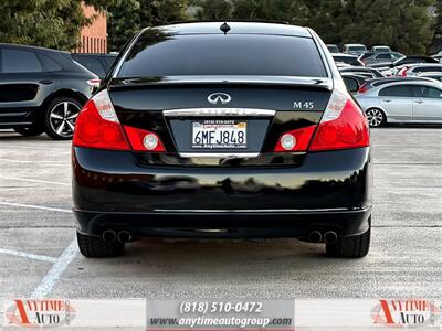 2007 INFINITI M45 Sport   - Photo 6 - Sherman Oaks, CA 91403-1701