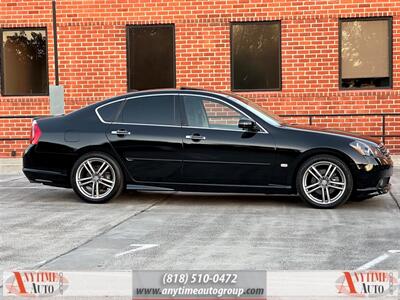 2007 INFINITI M45 Sport   - Photo 8 - Sherman Oaks, CA 91403-1701