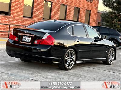 2007 INFINITI M45 Sport   - Photo 7 - Sherman Oaks, CA 91403-1701