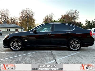 2007 INFINITI M45 Sport   - Photo 4 - Sherman Oaks, CA 91403-1701