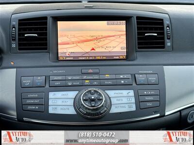 2007 INFINITI M45 Sport   - Photo 17 - Sherman Oaks, CA 91403-1701