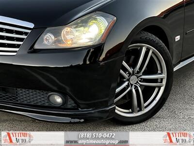 2007 INFINITI M45 Sport   - Photo 28 - Sherman Oaks, CA 91403-1701