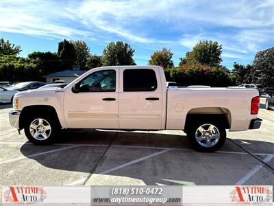 2013 Chevrolet Silverado 1500 Hybrid 1HY Hybrid   - Photo 5 - Sherman Oaks, CA 91403-1701