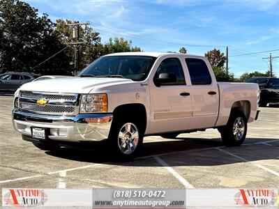 2013 Chevrolet Silverado 1500 Hybrid 1HY Hybrid   - Photo 4 - Sherman Oaks, CA 91403-1701