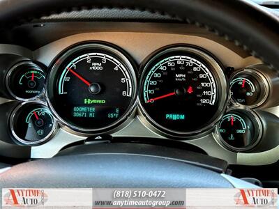 2013 Chevrolet Silverado 1500 Hybrid 1HY Hybrid   - Photo 16 - Sherman Oaks, CA 91403-1701