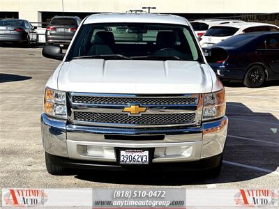 2013 Chevrolet Silverado 1500 Hybrid 1HY Hybrid   - Photo 3 - Sherman Oaks, CA 91403-1701