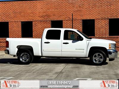 2013 Chevrolet Silverado 1500 Hybrid 1HY Hybrid   - Photo 9 - Sherman Oaks, CA 91403-1701