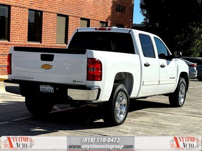 2013 Chevrolet Silverado 1500 Hybrid 1HY Hybrid   - Photo 8 - Sherman Oaks, CA 91403-1701