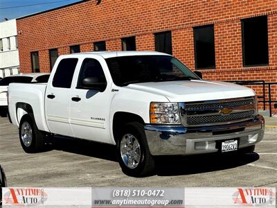 2013 Chevrolet Silverado 1500 Hybrid 1HY Hybrid   - Photo 10 - Sherman Oaks, CA 91403-1701