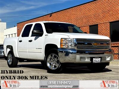 2013 Chevrolet Silverado 1500 Hybrid 1HY Hybrid   - Photo 1 - Sherman Oaks, CA 91403-1701