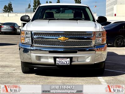 2013 Chevrolet Silverado 1500 Hybrid 1HY Hybrid   - Photo 2 - Sherman Oaks, CA 91403-1701