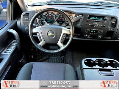 2013 Chevrolet Silverado 1500 Hybrid 1HY Hybrid   - Photo 12 - Sherman Oaks, CA 91403-1701