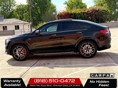 2023 Mercedes-Benz AMG GLE 53   - Photo 4 - Sherman Oaks, CA 91403-1701